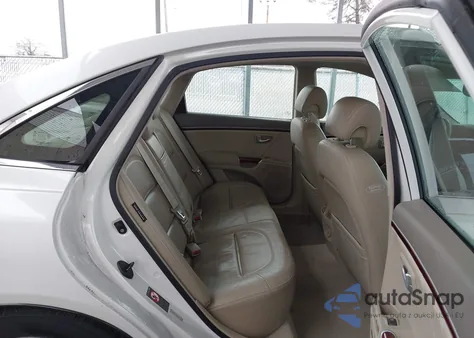 2008 Hyundai Azera Limited from USA, damaged, VIN KMHFC46F28A263404